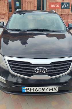 Внедорожник / Кроссовер Kia Sportage 2012 в Балте