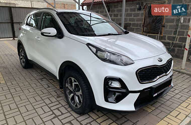 Внедорожник / Кроссовер Kia Sportage 2020 в Запорожье