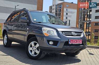 Внедорожник / Кроссовер Kia Sportage 2009 в Ивано-Франковске