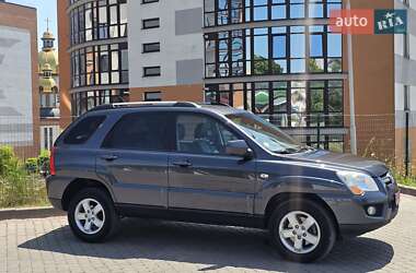 Позашляховик / Кросовер Kia Sportage 2009 в 