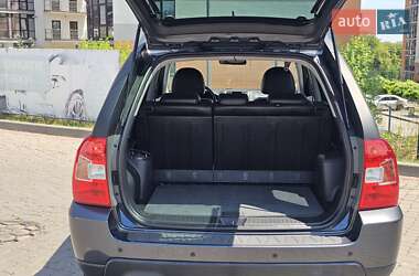Позашляховик / Кросовер Kia Sportage 2009 в 
