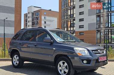 Позашляховик / Кросовер Kia Sportage 2009 в 