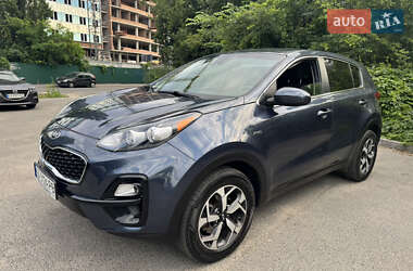 Внедорожник / Кроссовер Kia Sportage 2020 в Киеве