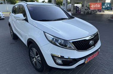 Внедорожник / Кроссовер Kia Sportage 2013 в Одессе