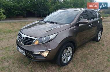 Позашляховик / Кросовер Kia Sportage 2011 в Первомайську
