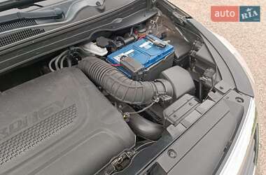 Внедорожник / Кроссовер Kia Sportage 2011 в 