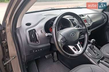 Внедорожник / Кроссовер Kia Sportage 2011 в 