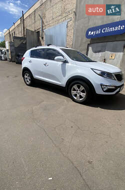 Внедорожник / Кроссовер Kia Sportage 2013 в Киеве