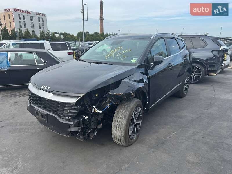 Kia Sportage 2024