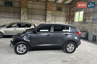 Внедорожник / Кроссовер Kia Sportage 2013 в Тульчине
