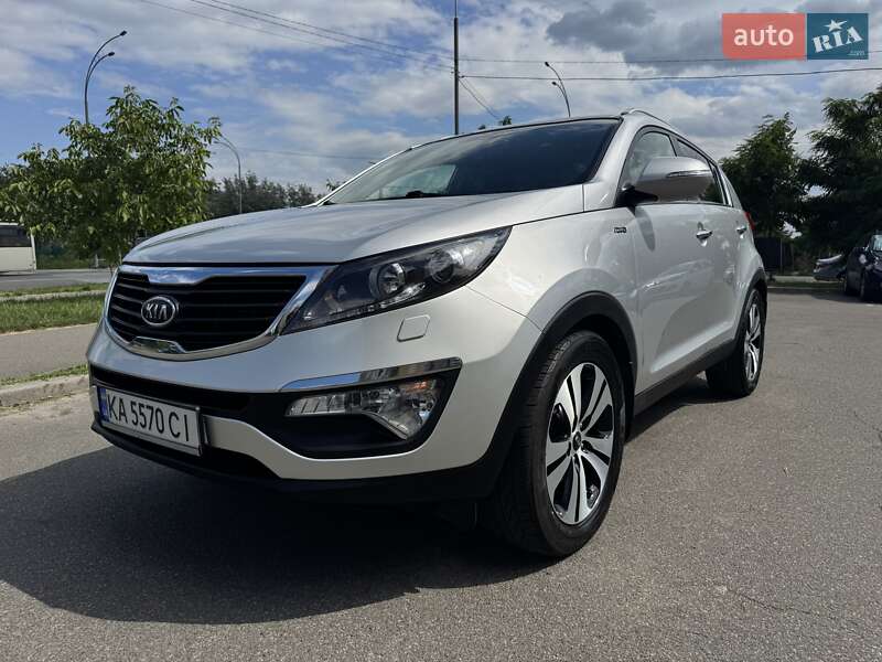 Kia Sportage 2011