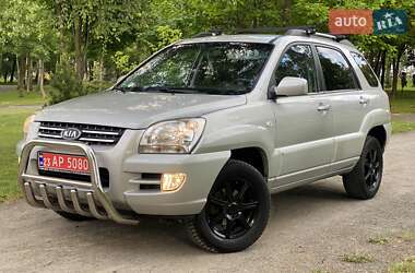 Внедорожник / Кроссовер Kia Sportage 2007 в Хмельницком