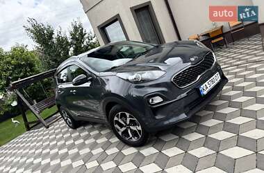 Позашляховик / Кросовер Kia Sportage 2021 в Києві