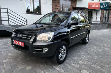 Позашляховик / Кросовер Kia Sportage 2006 в Коломиї