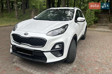 Внедорожник / Кроссовер Kia Sportage 2021 в Трускавце