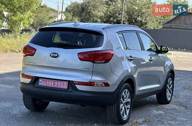 Позашляховик / Кросовер Kia Sportage 2015 в 