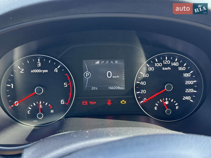 Внедорожник / Кроссовер Kia Sportage 2016 в Тернополе