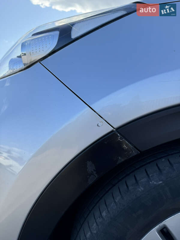 Внедорожник / Кроссовер Kia Sportage 2016 в Тернополе