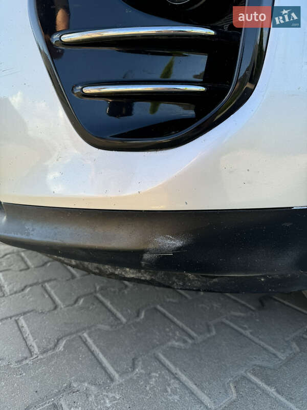 Внедорожник / Кроссовер Kia Sportage 2016 в Тернополе