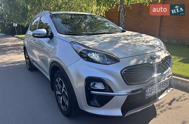 Внедорожник / Кроссовер Kia Sportage 2018 в Запорожье