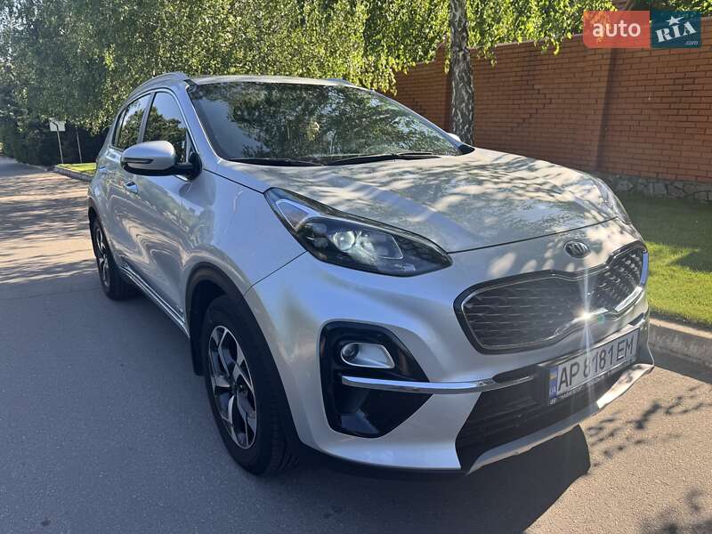 Kia Sportage 2018