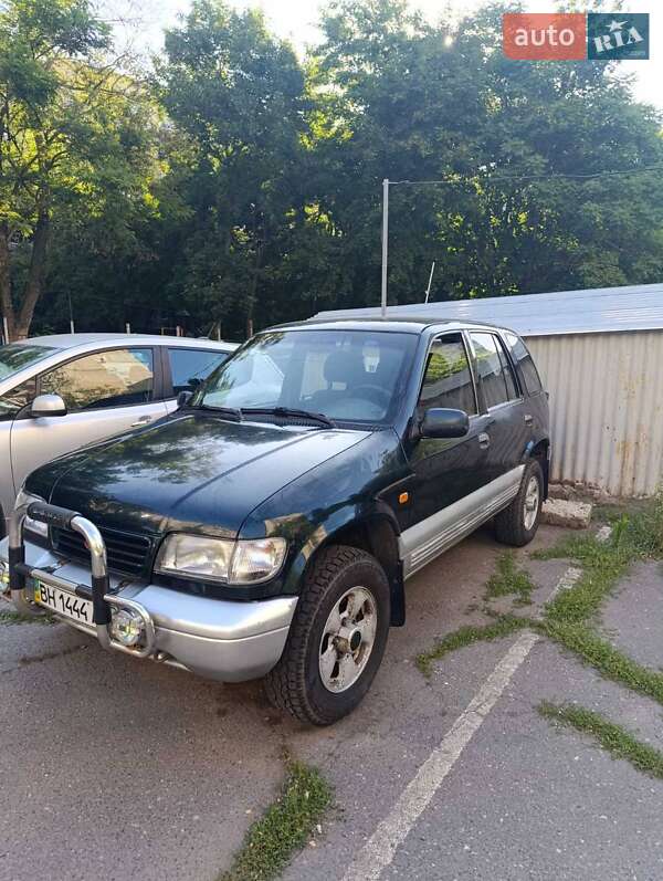 Kia Sportage 1997