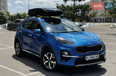 Внедорожник / Кроссовер Kia Sportage 2019 в Николаеве