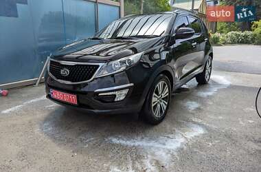 Внедорожник / Кроссовер Kia Sportage 2014 в Тернополе