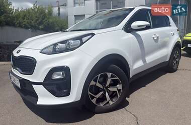 Внедорожник / Кроссовер Kia Sportage 2020 в Ровно