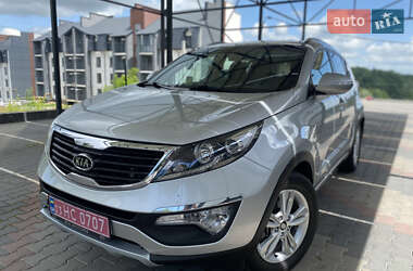 Позашляховик / Кросовер Kia Sportage 2011 в Вінниці
