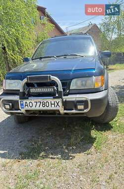Позашляховик / Кросовер Kia Sportage 1998 в Береговому