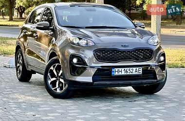 Позашляховик / Кросовер Kia Sportage 2019 в Одесі