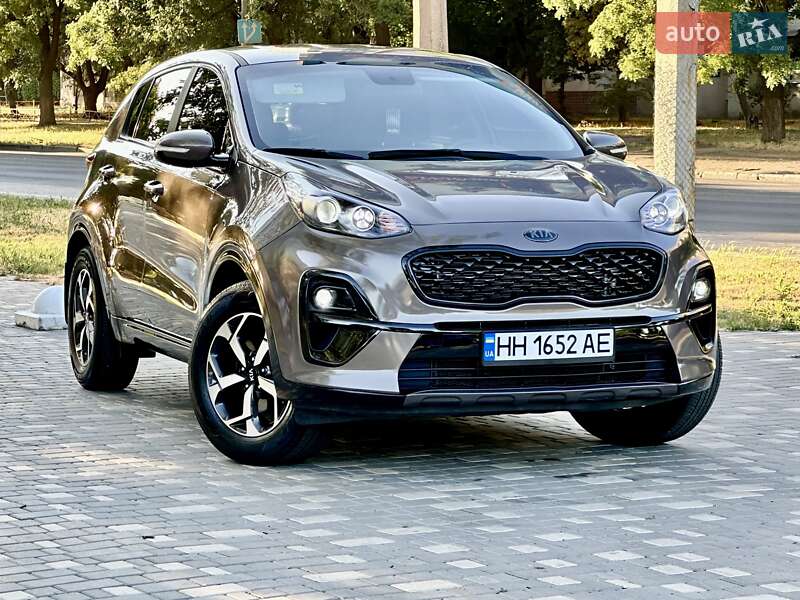 Kia Sportage 2019 Kia Sportage 2019