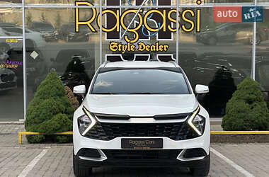 Внедорожник / Кроссовер Kia Sportage 2021 в Одессе