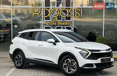 Внедорожник / Кроссовер Kia Sportage 2021 в Одессе
