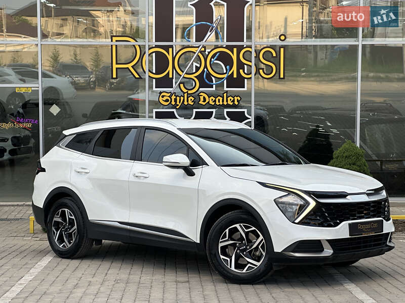 Kia Sportage 2021