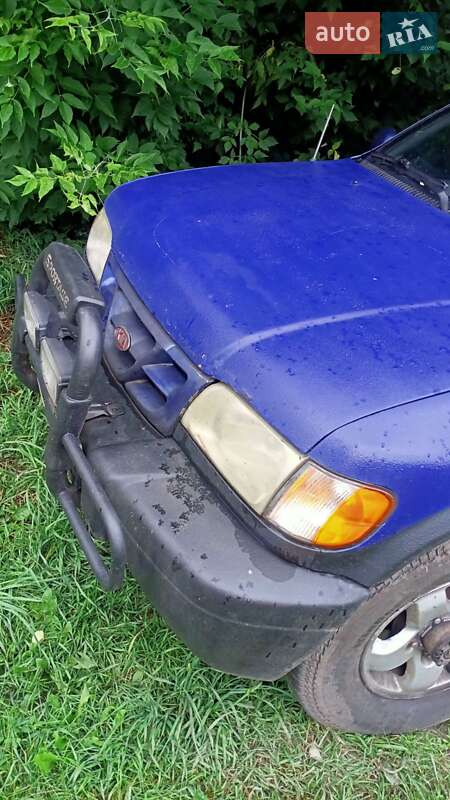 Внедорожник / Кроссовер Kia Sportage 1998 в Сумах