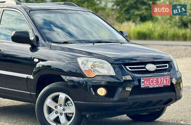 Позашляховик / Кросовер Kia Sportage 2010 в 