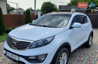 Внедорожник / Кроссовер Kia Sportage 2013 в Черновцах