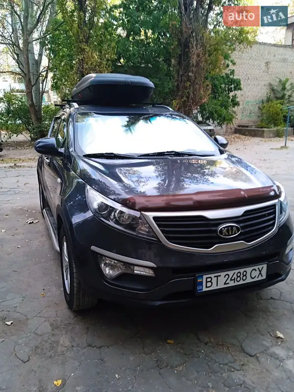 Kia Sportage