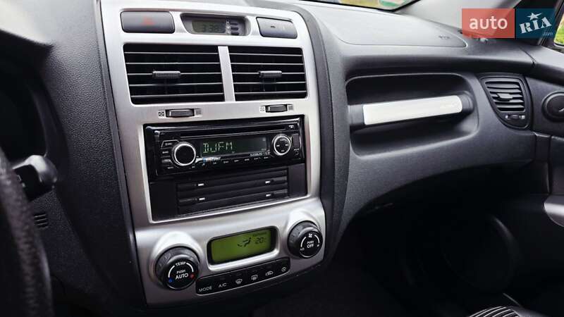 Внедорожник / Кроссовер Kia Sportage 2006 в Полтаве