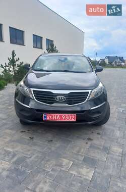 Внедорожник / Кроссовер Kia Sportage 2012 в Луцке