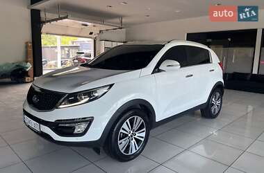 Позашляховик / Кросовер Kia Sportage 2013 в Одесі