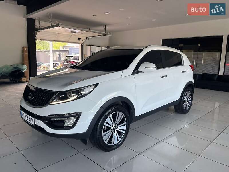 Kia Sportage 2013