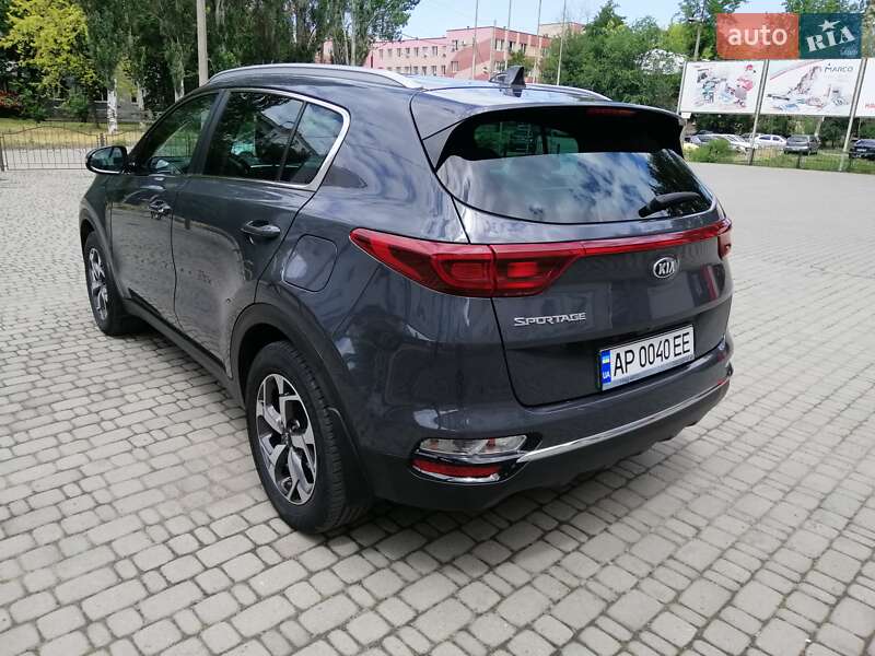 Внедорожник / Кроссовер Kia Sportage 2019 в Запорожье