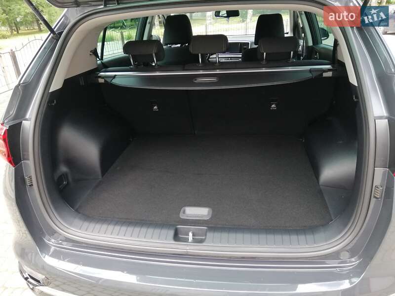 Внедорожник / Кроссовер Kia Sportage 2019 в Запорожье