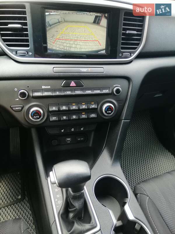 Внедорожник / Кроссовер Kia Sportage 2019 в Запорожье