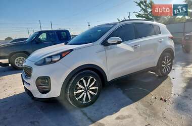 Kia Sportage 2019
