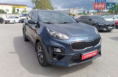 Внедорожник / Кроссовер Kia Sportage 2018 в Полтаве