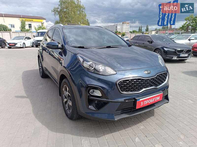 Kia Sportage 2018